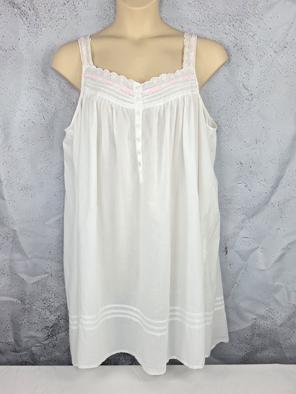 Lanz Of Salzburg Chemise Nightie